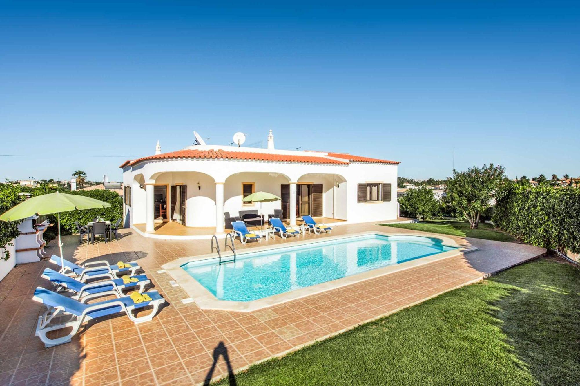 Villa Lourenco Albufeira