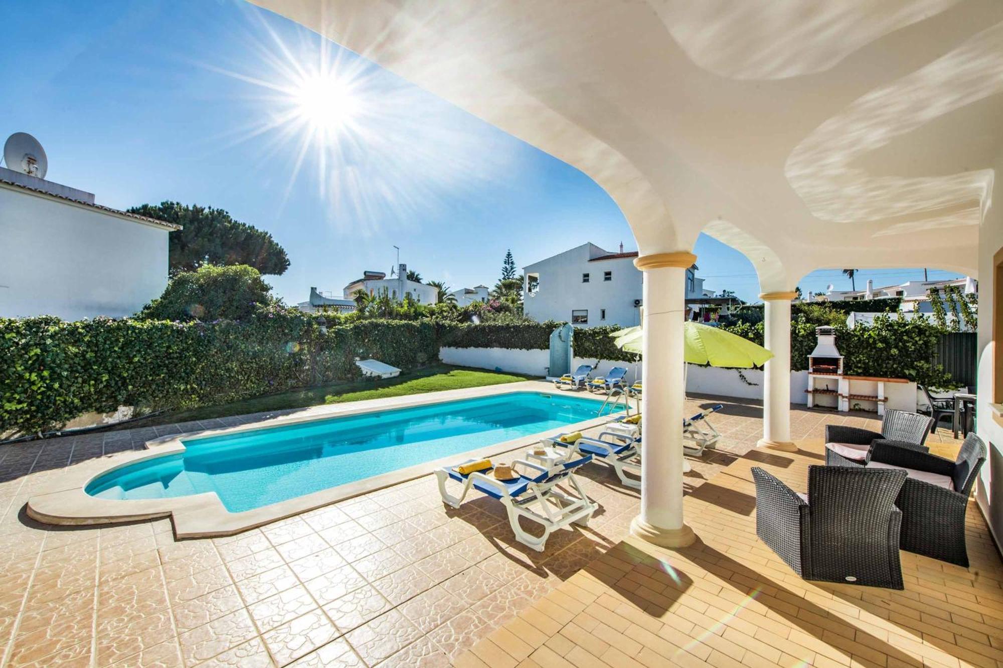 Lourenco Villa Albufeira